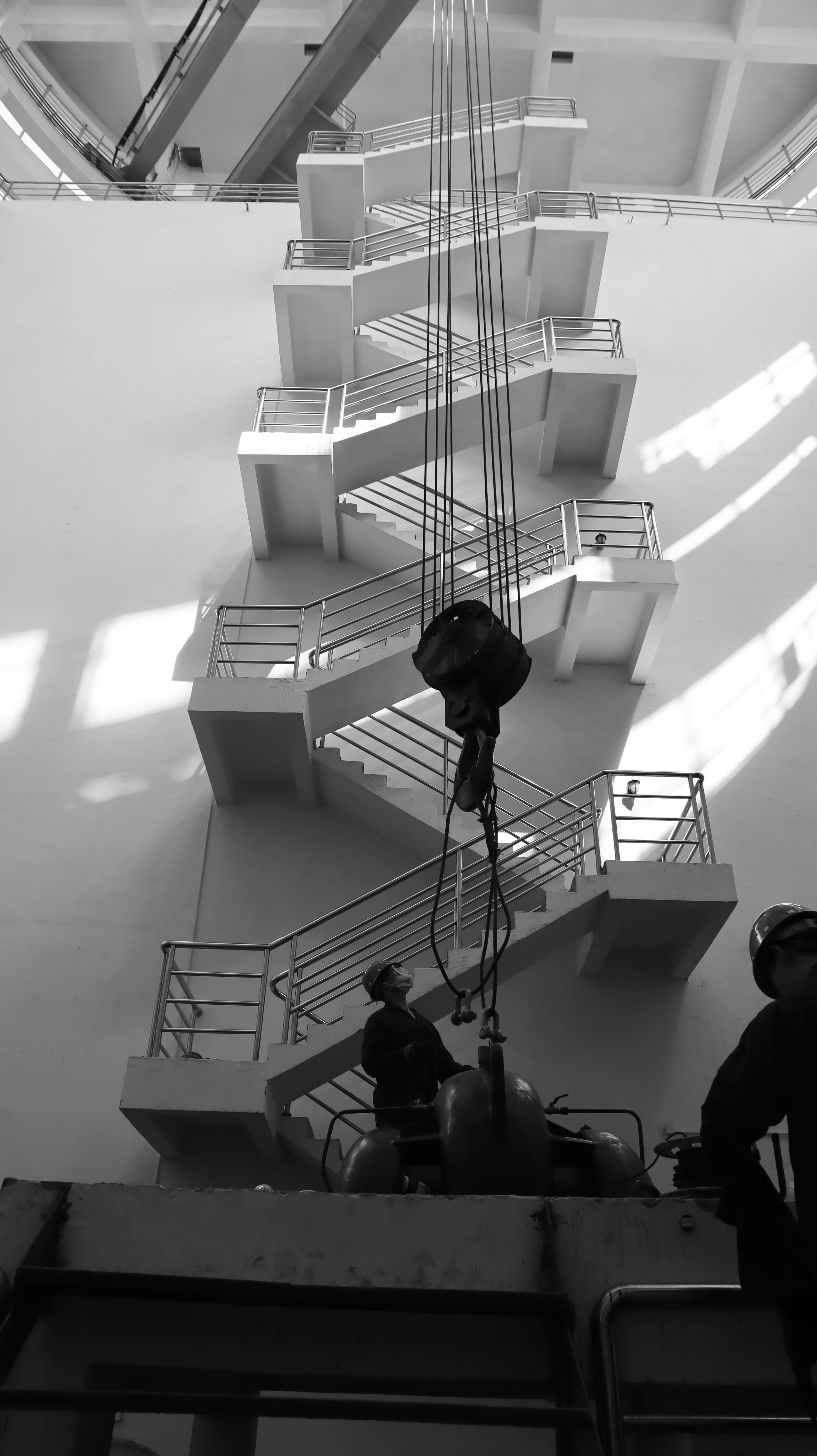 泵房作业——刁丽蓉