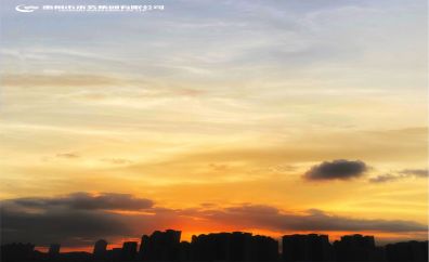 水墨夕阳——骆咏仪