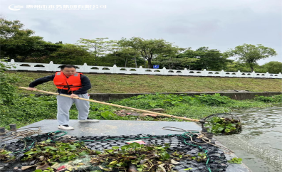 最美“绿水”人——刘沭含