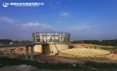 金山新城水泵站——张昌鑫